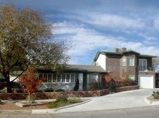 401 E Robinson Ave, El Paso, TX 79902