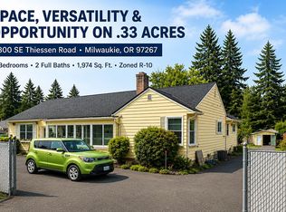 7800 SE Thiessen Rd, Milwaukie, OR 97267