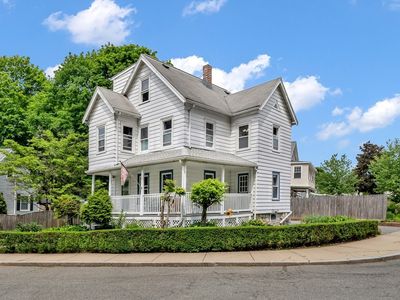 59 Mystic Ave, Melrose, MA, 02176