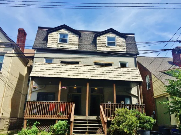 Shadyside - Apartments For Rent In Pittsburgh, 361-363 Spahr St #2, Pittsburgh, PA 15232