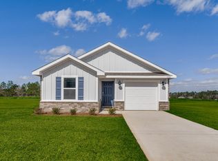 The Bowen Plan, Heritage Plantation, Laurel Hill, FL 32567