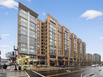 475 K St NW Unit 404, Washington, DC, 20001