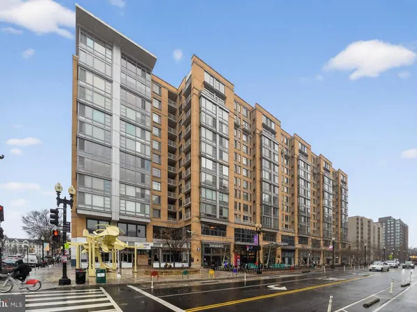 475 K St NW Unit 404, Washington, DC 20001