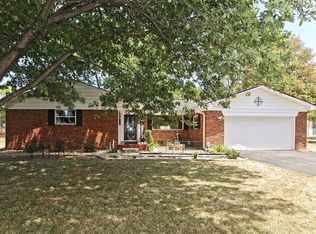 1625 N County Road 1050 E, Indianapolis, IN 46234