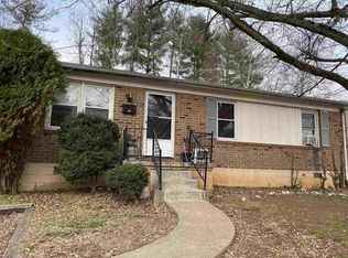 517 Rougemont Ave, Charlottesville, VA 22902