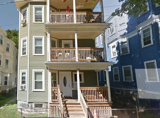 9 Millet St #1, Dorchester Center, MA 02124