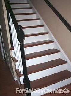 Staircase to 2nd Level