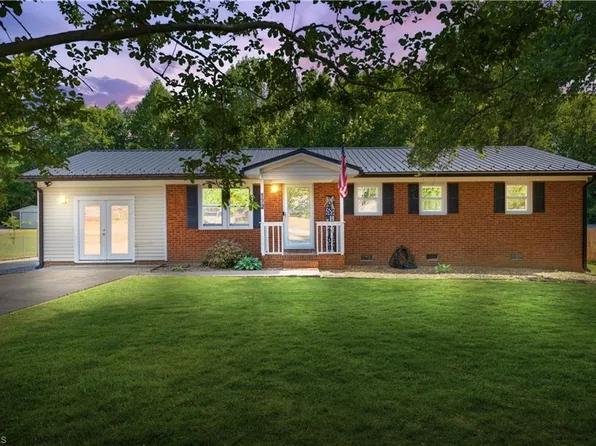 172 Stratford Rd, Lexington, NC 27292