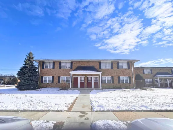 45 Old Millstone Dr Unit 4, East Windsor, NJ 08520