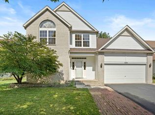 1654 Rose Ln, Romeoville, IL 60446