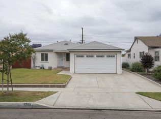 5509 Zola Ave, Pico Rivera, CA 90660