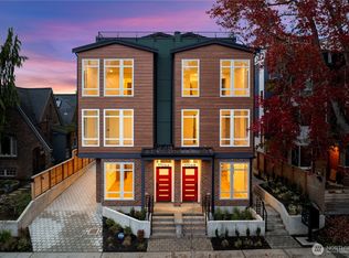 1706 B N 47th Street, Seattle, WA 98103