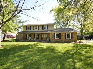 9301 Whippoorwill Dr, Fort Wayne, IN 46809