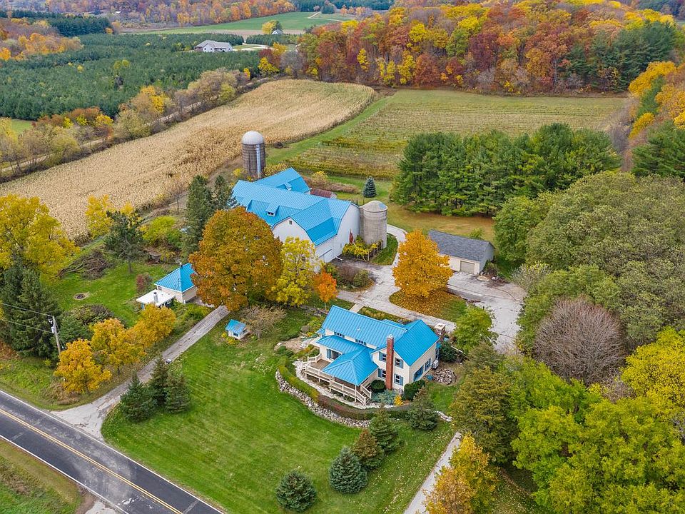 N1638 Trout Spring ROAD, Adell, WI 53001 MLS 1855847 Zillow