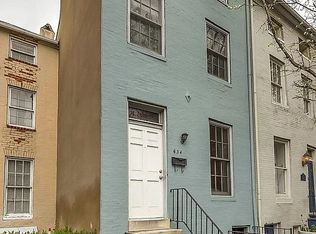 634 S Paca St, Baltimore, MD 21230