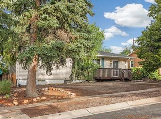 3702 Lancashire St, Colorado Springs, CO 80907