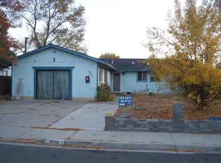 205 W Applegate Way, Carson City, NV 89706