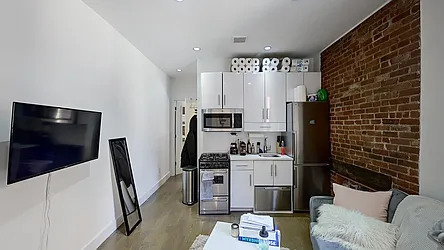Rented by Corcoran