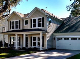 8451 Rice Basket Ln, North Charleston, SC 29420