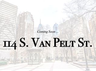 114 S Van Pelt St, Philadelphia, PA 19103
