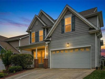 1937 Glenkirk Dr, Burlington, NC, 27215