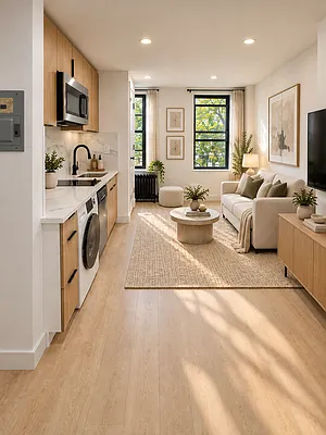 Living room, photo 1