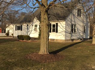 1564 S Packerton Rd, Warsaw, IN 46580