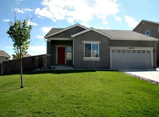 9232 Ballybunion Rd, Peyton, CO 80831