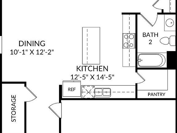 2nd image of 7014 Windham Way