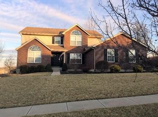 3005 Calusa Dr, Hamilton, OH 45011