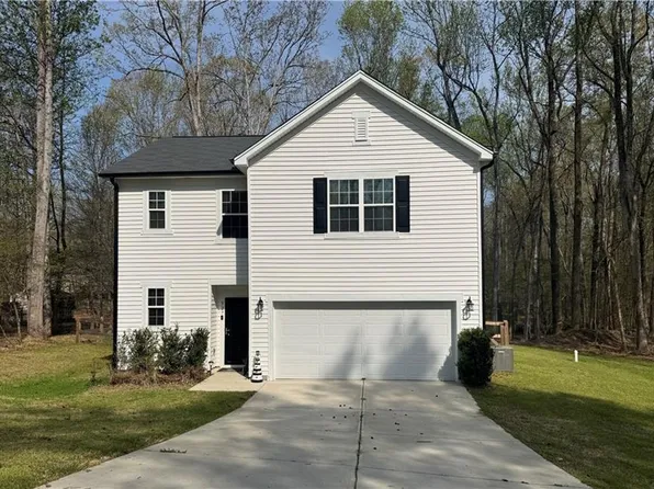 527 Dogwood Dr, Liberty, NC 27298