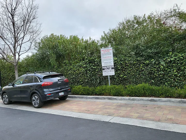 Guest Parking