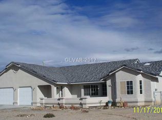 3481 S Verde Ave, Pahrump, NV 89048