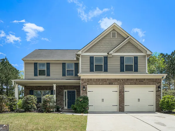 1273 Silvercrest Ct, Powder Springs, GA 30127