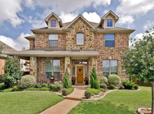 4601 Bending Oak Trl, Plano, TX 75024