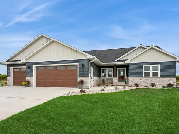3133 Toad Island Trl, De Pere, WI 54115