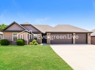 970 Messina Way, Centerton, AR 72719