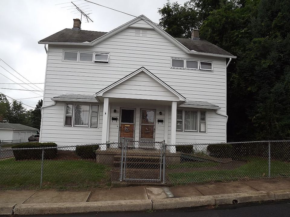 On and off street parking