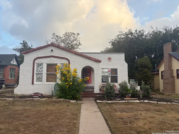 237 Donaldson Ave, San Antonio, TX 78201