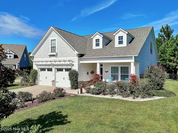 3132 Inland Cove Drive, Southport, NC 28461