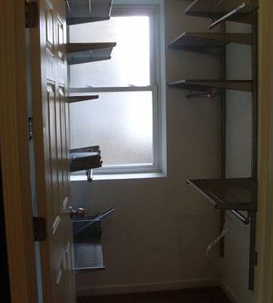 Master Custom Closet