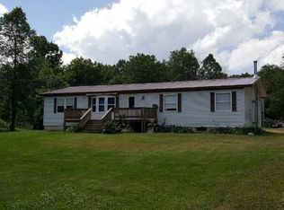 N4872 Sherry Rd, Bryant, WI 54418