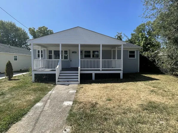 243 Stonewall St, Strasburg, VA 22657