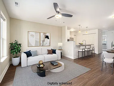 One Bedroom One Bathroom First Floor