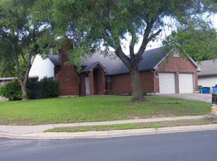 1906 Cervin Blvd, Austin, TX 78728