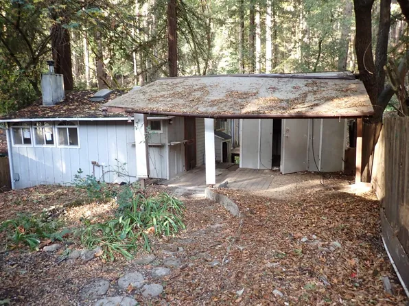 160 Lorenzo Ln, Boulder Creek, CA 95006