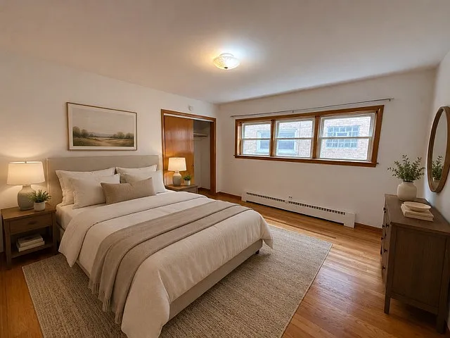 1st bedroom