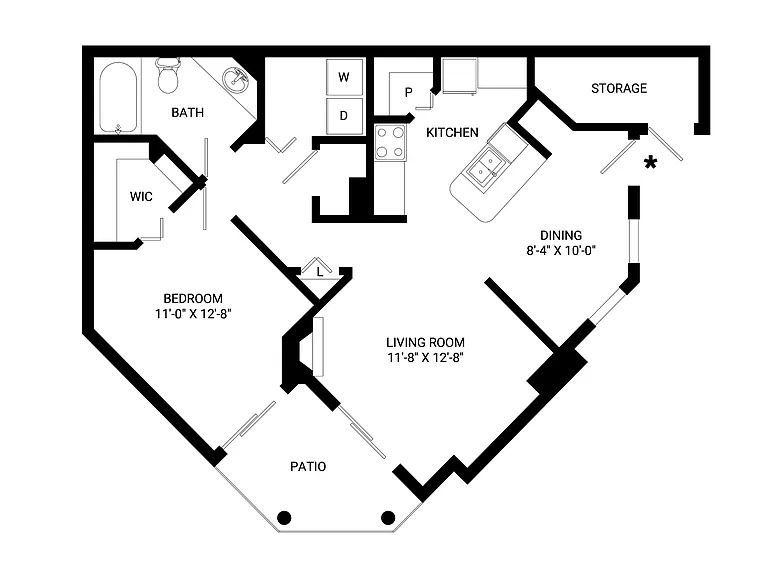 TAVA Waters Apartments — Photo 93