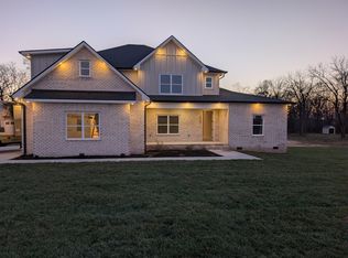 4908 Royal View Way LOT 30, Clarksville, TN 37040