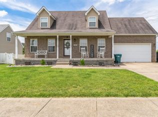 4991 S Woodland Dr, Radcliff, KY 40160